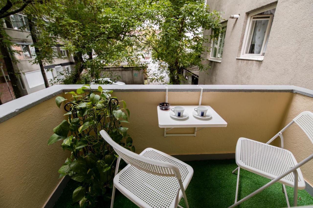 New Iorga5 Oldcity Selfcheckin Timișoara Zewnętrze zdjęcie
