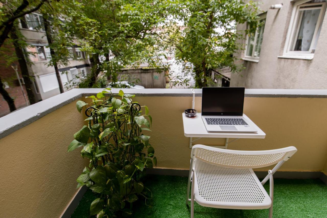 New Iorga5 Oldcity Selfcheckin Timișoara Zewnętrze zdjęcie